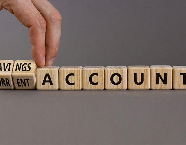 Is it possible to convert a savings account into a current account