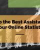 Grab the Best Assistance with your Online Statistics Class